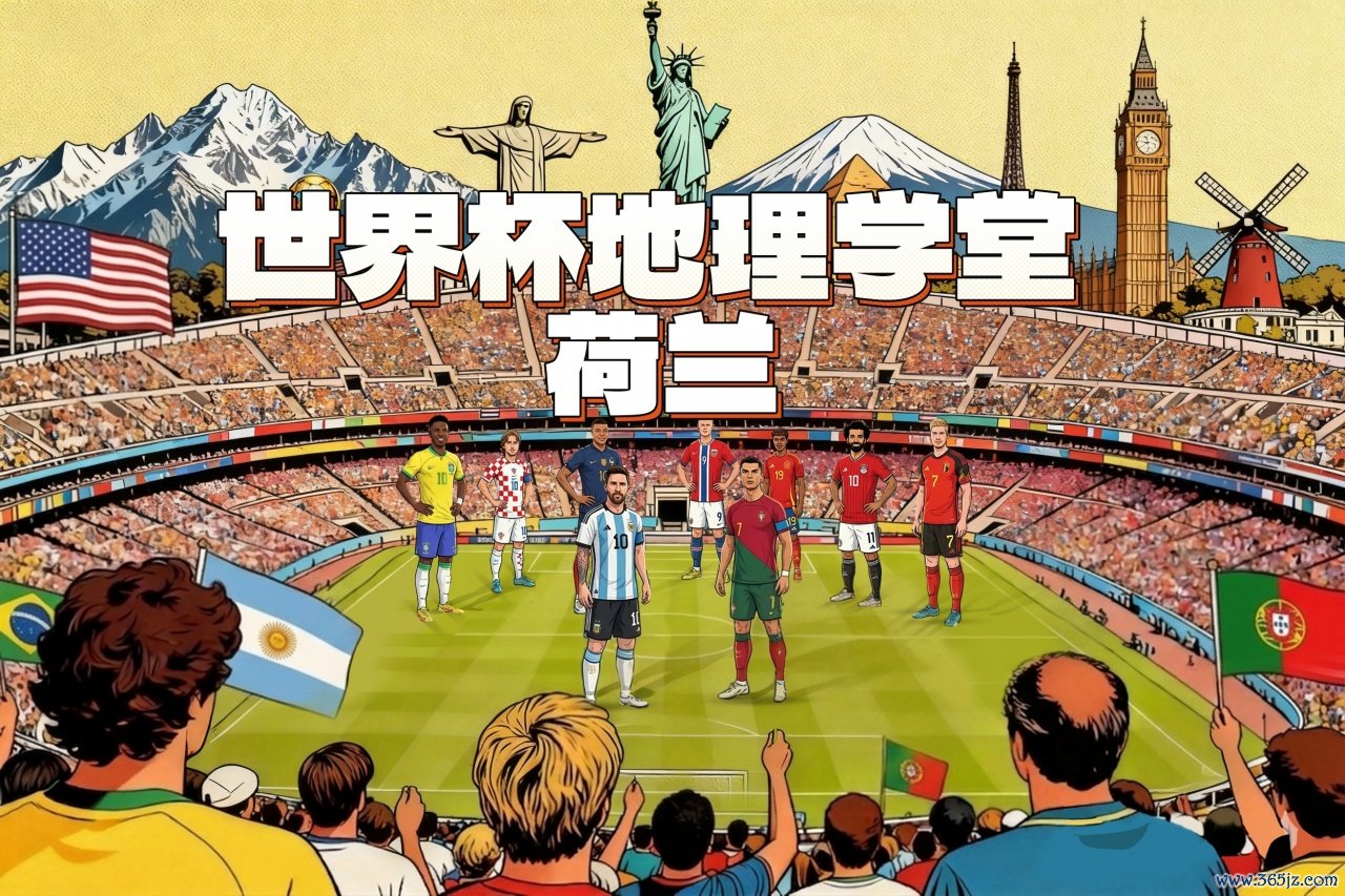 世界杯地舆学堂：郁金香和风车的国度，荷兰为什么这样多东谈主姓范？